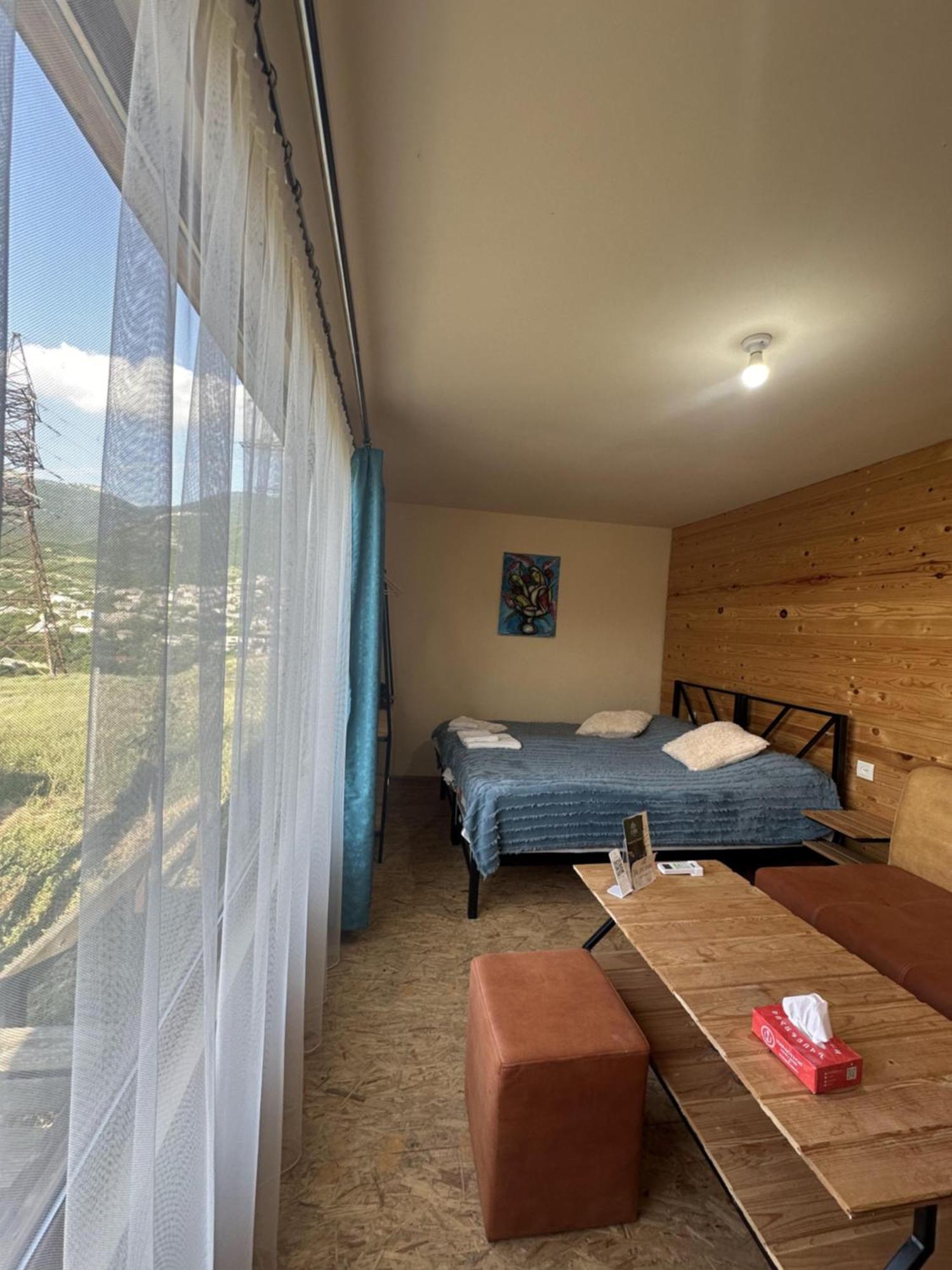 Tevra Hotel, Top Of The Mountain, Camping, Nature, Ijevan, Dilijan Екстериор снимка