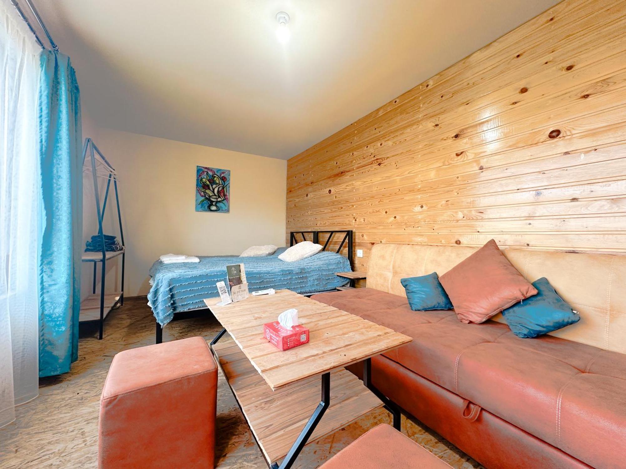 Tevra Hotel, Top Of The Mountain, Camping, Nature, Ijevan, Dilijan Екстериор снимка