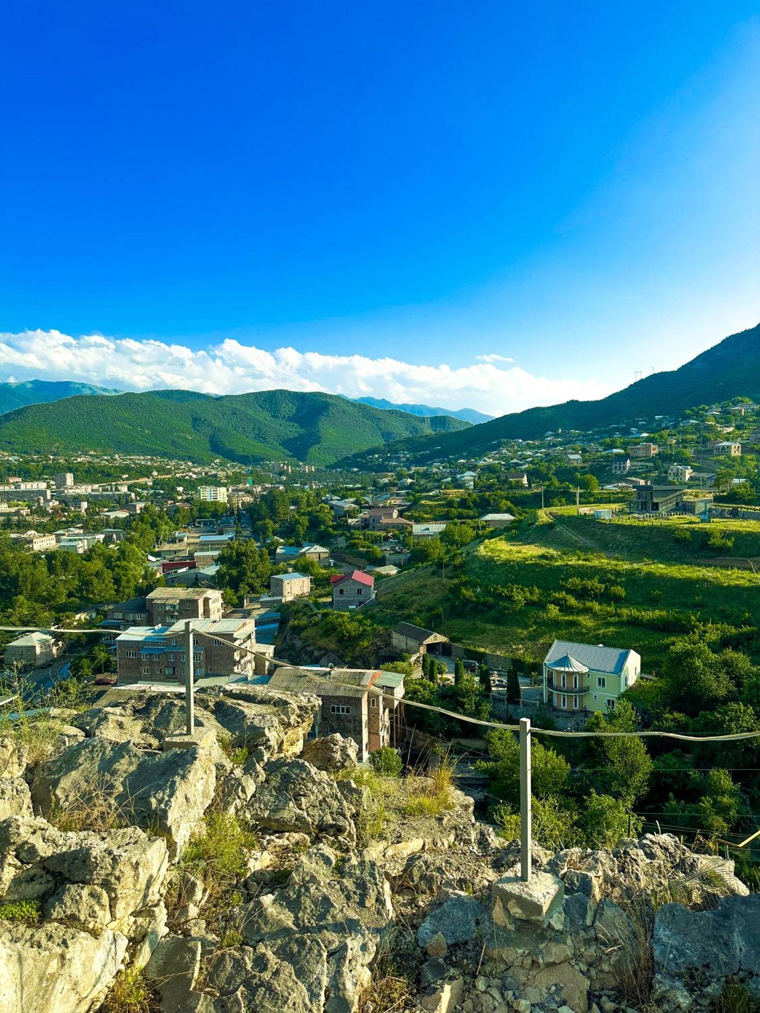 Tevra Hotel, Top Of The Mountain, Camping, Nature, Ijevan, Dilijan Екстериор снимка