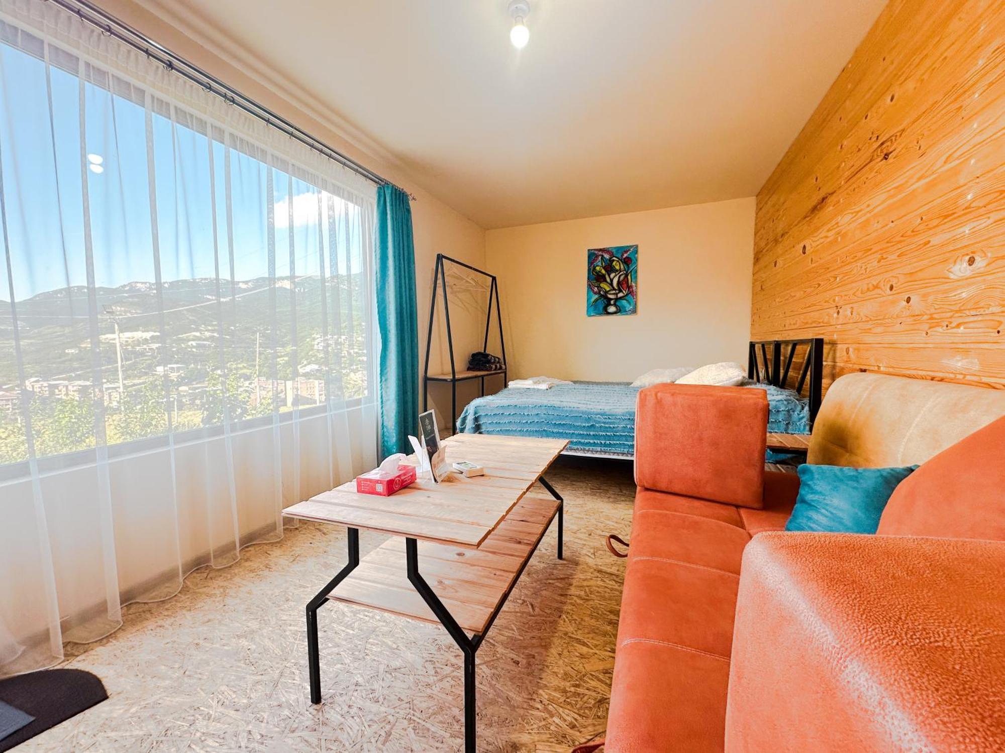 Tevra Hotel, Top Of The Mountain, Camping, Nature, Ijevan, Dilijan Екстериор снимка