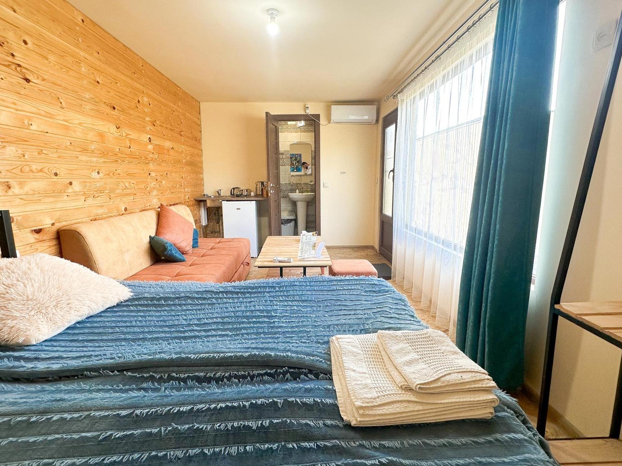 Tevra Hotel, Top Of The Mountain, Camping, Nature, Ijevan, Dilijan Екстериор снимка
